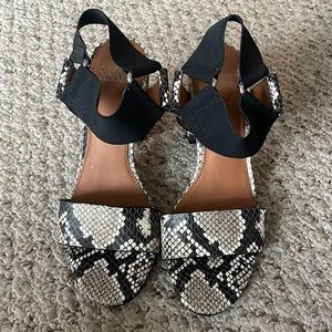 Franco Sarto heels